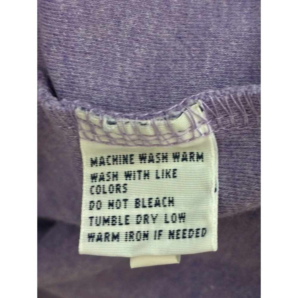 Polo By Ralph Lauren Men’s Purple Short Sleeve Shirt Size Large